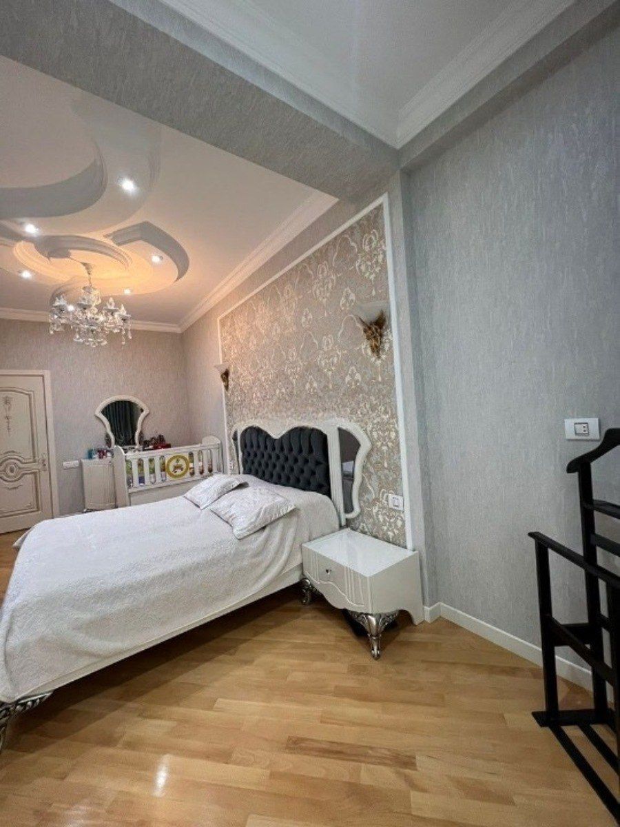 Satılır 3 otaqlı yeni tikili 130 m² — Mənzil, Bakı (4)