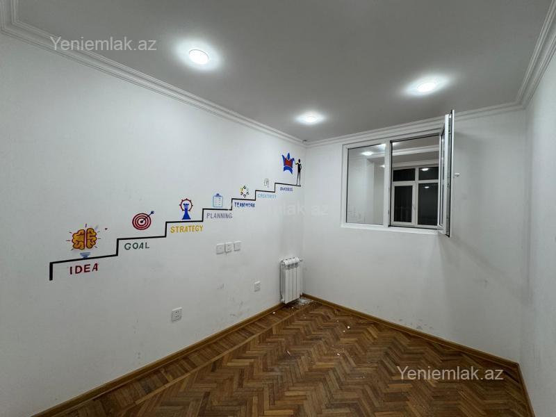 Kirayə 6 otaqlı Obyekt, 85 m², Nərimanov rayonu — Əmlak, Bakı (9)
