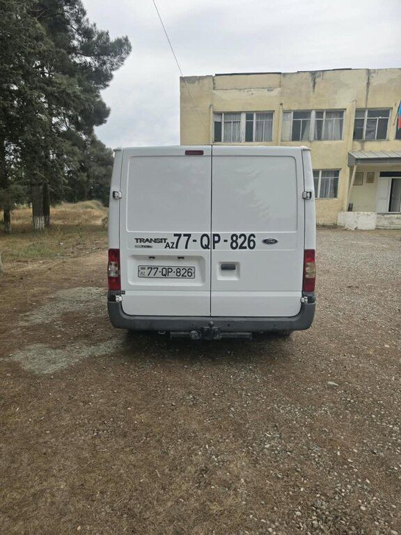 Ford Transit, 2.2 L, 2009 il, 220 022 km 77-QP-826 — Avtomobillər, Xaçmaz (5)