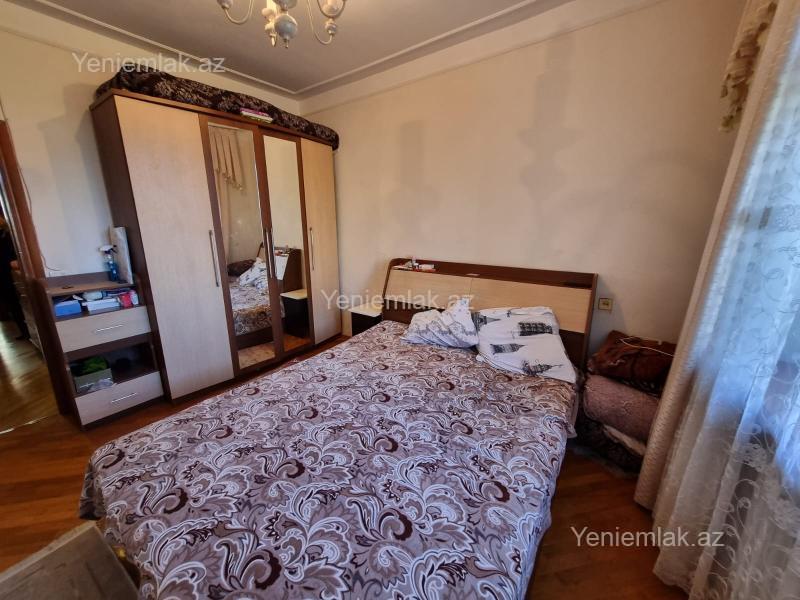 Satılır 2 otaqlı Bina evi menzil (Köhnə tikili), 65 m², Binəqədi rayonu — Mənzil, Bakı (6)