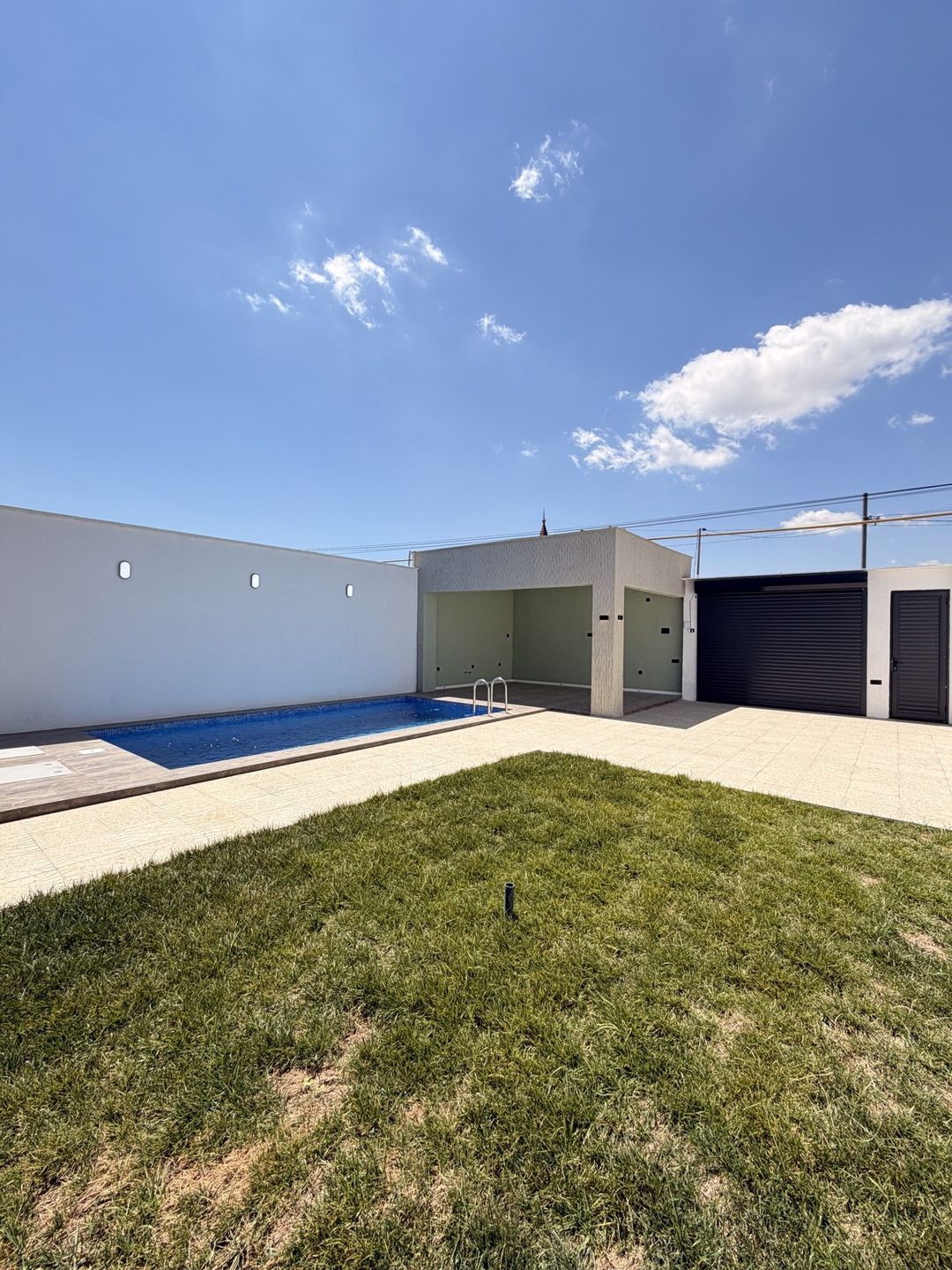 Satılır 4 otaqlı həyət evi/bağ evi 150 m² — Ev, villa, Bakı (5)
