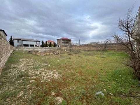 Satılır torpaq 6 sot — Bakı