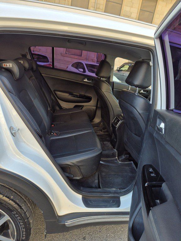 Kia Sportage, 2.0 L, 2016 il, 248 000 km — Avtomobillər, Sumqayıt (8)