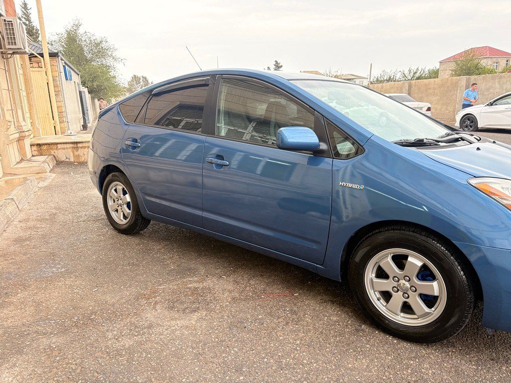 Toyota Prius, 1.5 L, 1.3 kWh, 2007 il, 346 009 km 77-XL-436 — Avtomobillər, Sumqayıt (4)