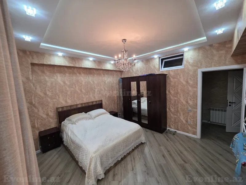 Satılır 3 otaqlı Mənzil Yeni tikili 82 m² Bakı, Səbail r., Badamdar — Mənzil, Bakı (3)