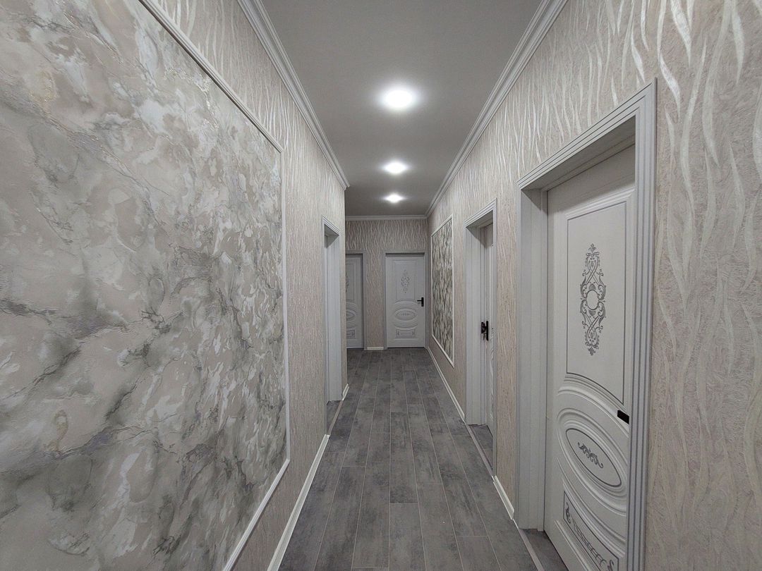 Satılır 4 otaqlı həyət evi/bağ evi 110 m² — Ev, villa, Bakı (11)