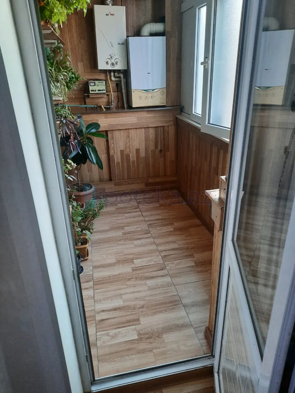 Satılır: 3 Otaq, Yeni tikili, 85.00 m² — Mənzil, Masazır (2)