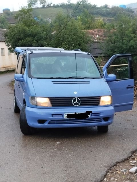 Mercedes Vito 110 D, 2.3 L, 1998 il, 51 103 km — Gəncə
