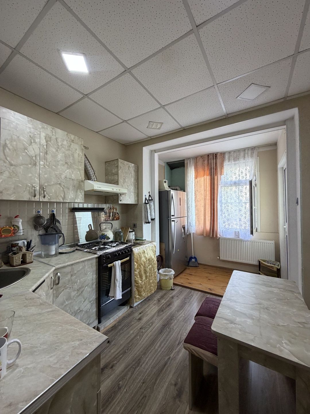 Satılır 3 otaqlı köhnə tikili 50 m² — Mənzil, Bakı (7)