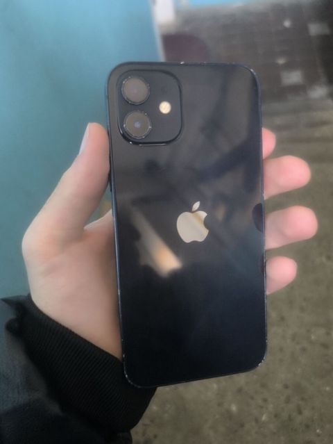 IPhone 12, 128 GB, Qara — Mehdiabad