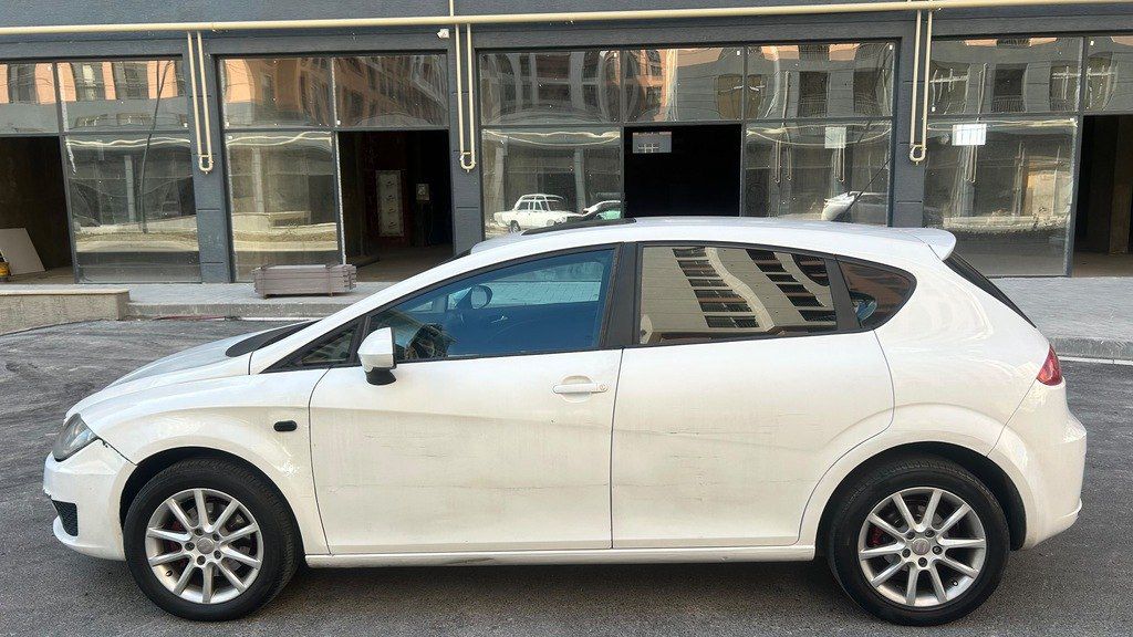 Seat Leon, 1.8 L, 2011 il, 230 000 km — Avtomobillər, Bakı (5)