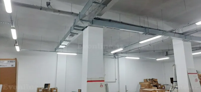 Kirayə verilir Ofis 3200 m² Bakı, Nərimanov r., Nəriman Nərimanov m — Ofis, Bakı (8)