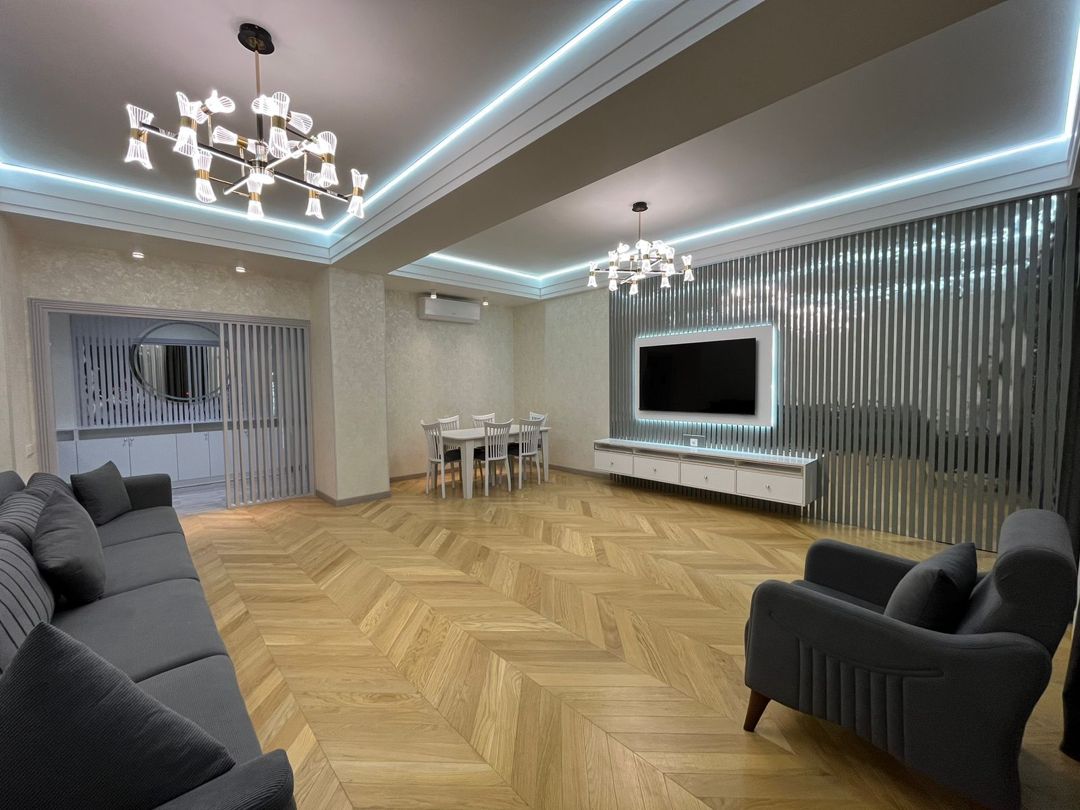 Satılır 3 otaqlı yeni tikili 177 m² — Mənzil, Bakı (2)
