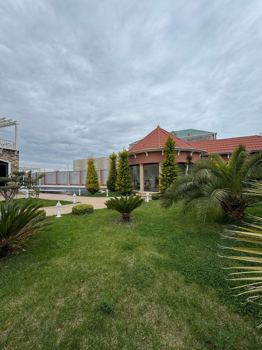 Satılır 7 otaqlı həyət evi/bağ evi 500 m² — Ev, villa, Bakı (6)