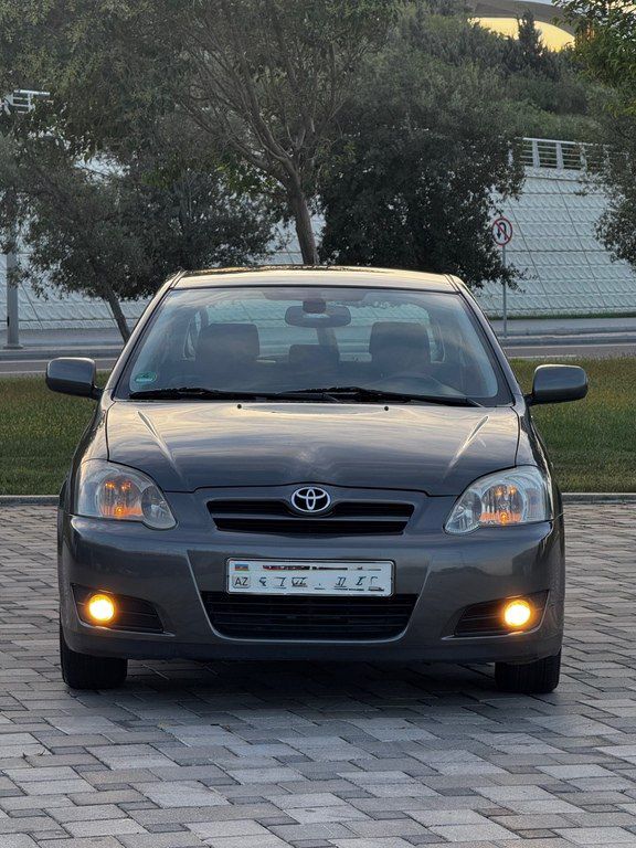 Toyota Corolla, 1.4 L, 2005 il, 247 300 km — Avtomobillər, Bakı (2)