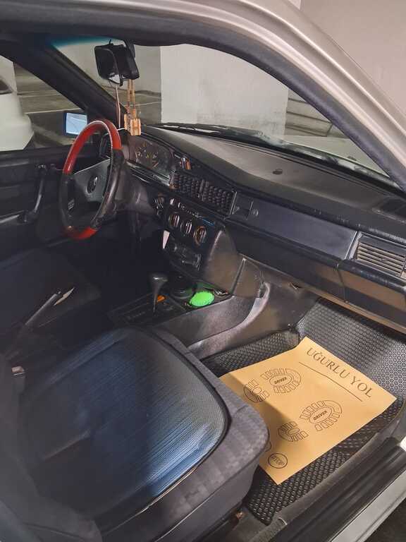 Mercedes 190, 2.0 L, 1990 il, 314 850 km — Avtomobillər, Bakı (10)