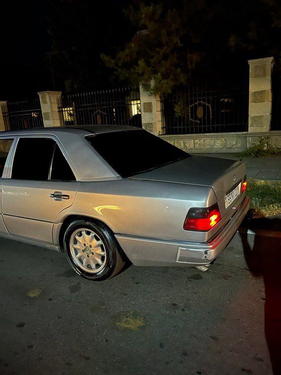 Mercedes E 220, 2.2 L, 1994 il, 450 000 km — Avtomobillər, Sabirabad (2)