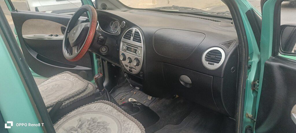 Changan Benni, 1.3 L, 2007 il, 213 000 km 10-VX-314 — Avtomobillər, Sumqayıt (10)
