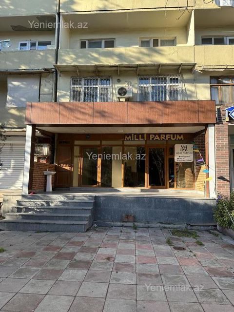 Kirayə 1 otaqlı Obyekt, 25 m², Sabunçu rayonu — Bakı