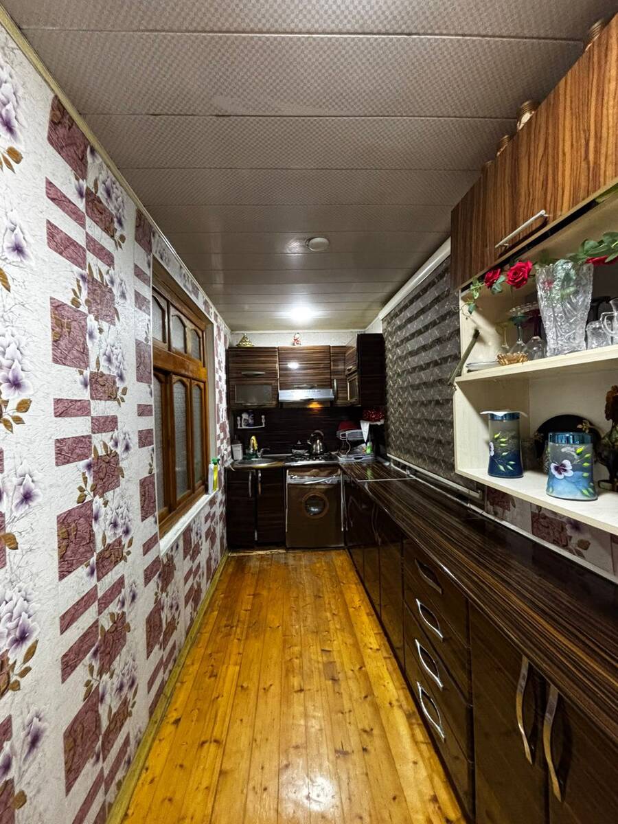 Satılır 4 otaqlı köhnə tikili 85 m² — Mənzil, Bakı (8)