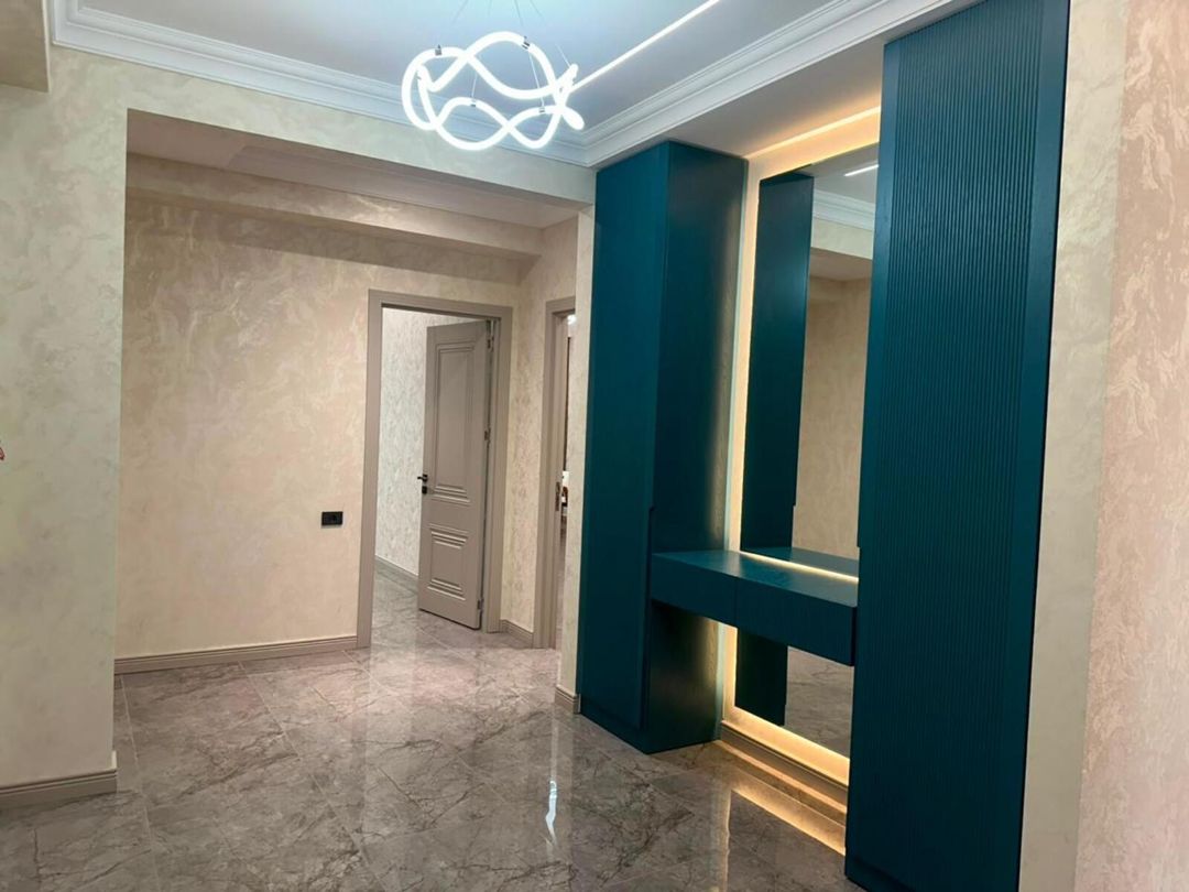 Satılır 3 otaqlı yeni tikili 142 m² — Mənzil, Bakı (8)