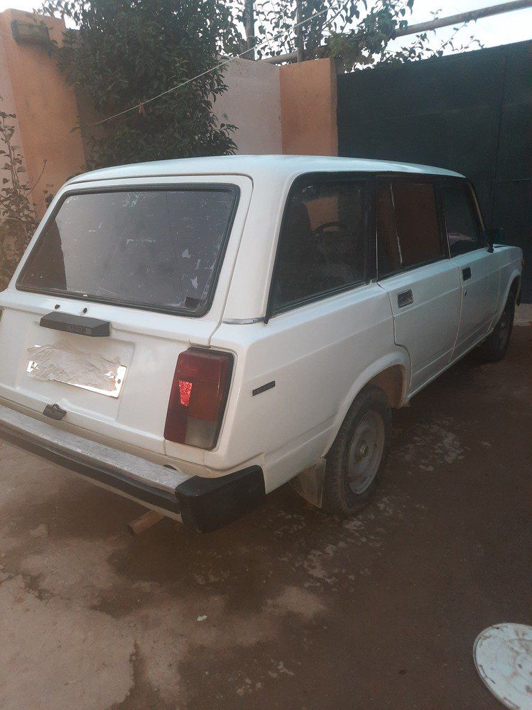 Lada (VAZ) 2104, 1.6 L, 2001 il, 314 500 km — Avtomobillər, Bakı (11)
