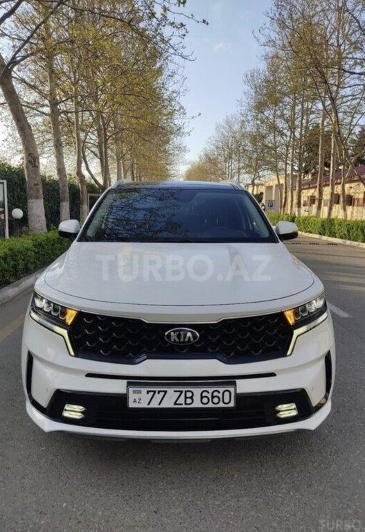 Kia Sorento, 2.2 L, 2020 il, 154 000 km — Avtomobillər, Bakı