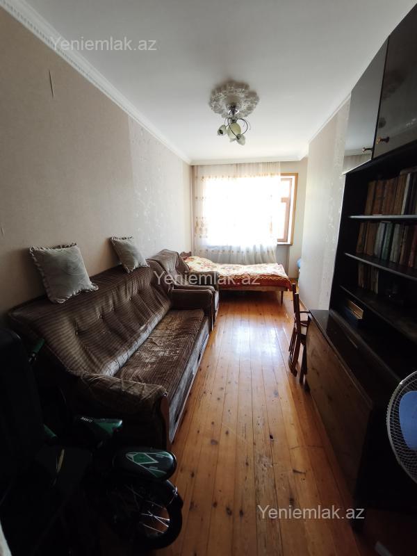 Satılır 5 otaqlı Bina evi menzil (Köhnə tikili), 105 m², Suraxanı rayonu — Mənzil, Bakı (6)