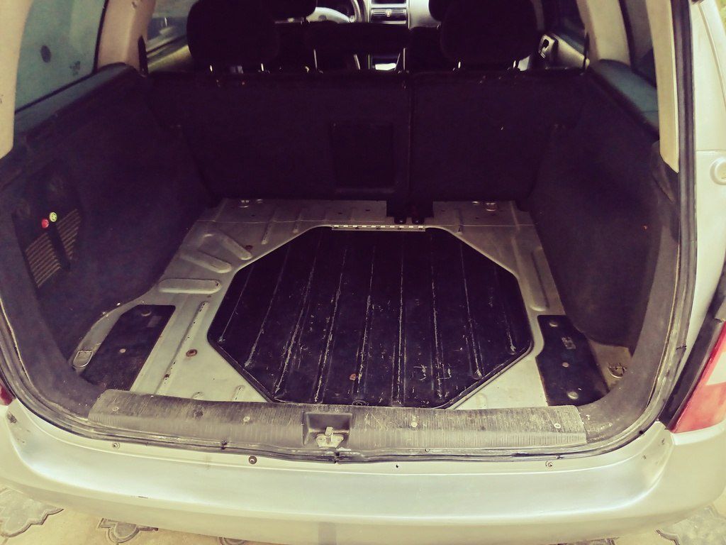 Opel Astra, 1.6 L, 1998 il, 250 000 km — Avtomobillər, Bakı (9)