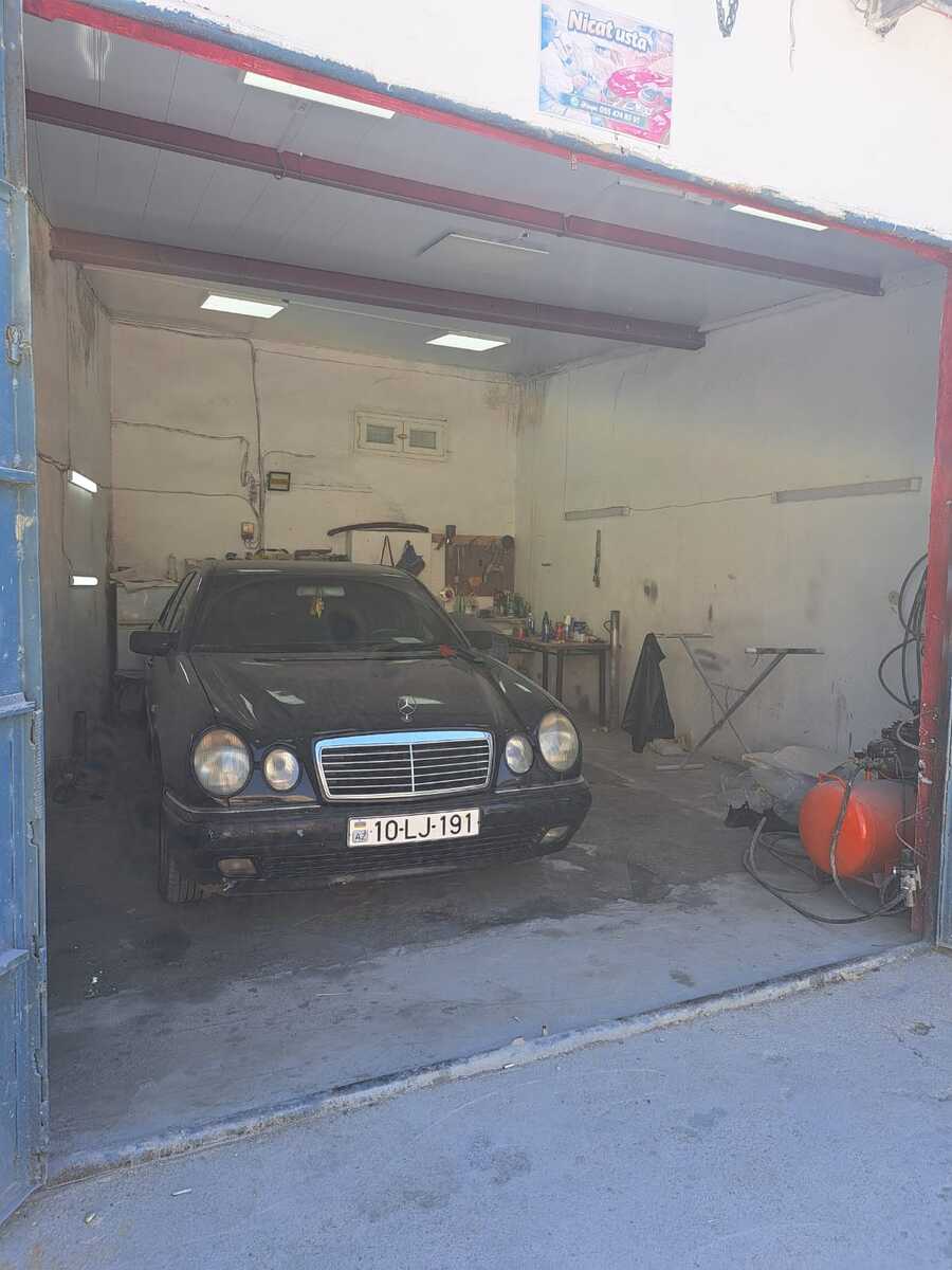 İcarəyə verilir qaraj 35 m² — Garaj, Bakı (5)