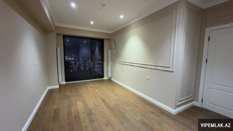 Nərimanov rayonunda 4 otaqlı Yeni tikili Satılır, 128 m² — Mənzil, Bakı (7)