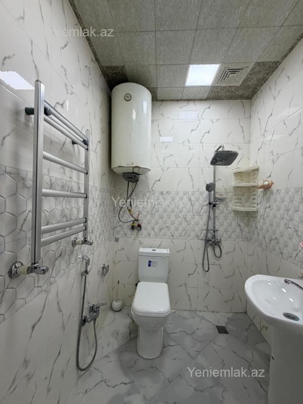 Satılır 2 otaqlı Bina evi menzil (Yeni tikili), 55 m², Masazır — Mənzil, Abşeron (2)
