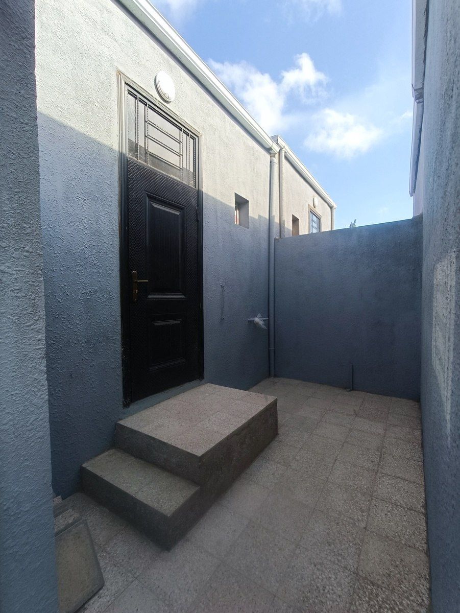 Satılır 2 otaqlı həyət evi/bağ evi 45 m² — Ev, villa, Bakı
