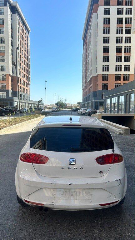 Seat Leon, 1.8 L, 2011 il, 230 000 km — Avtomobillər, Bakı (2)