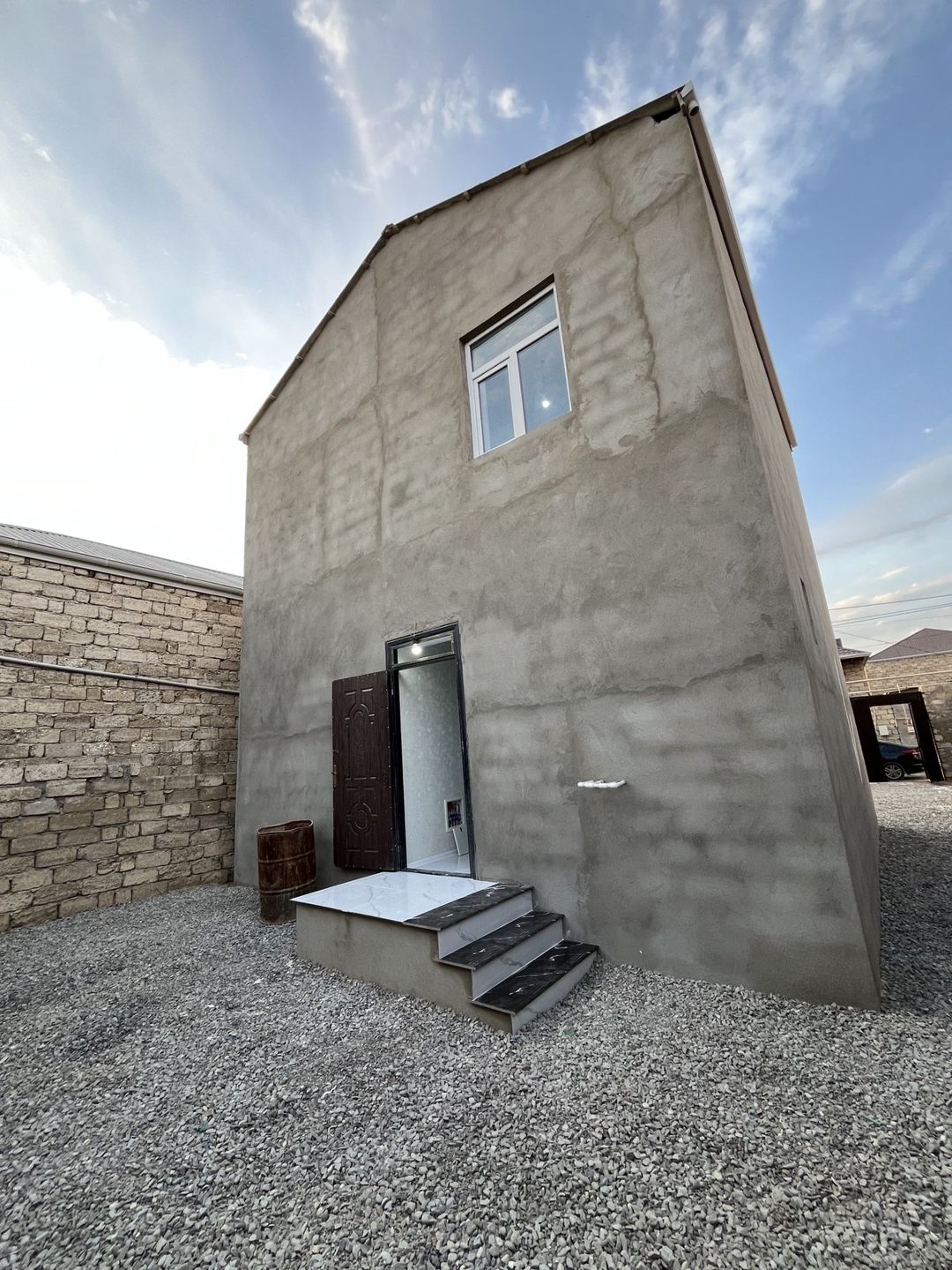 Satılır 3 otaqlı həyət evi/bağ evi 84 m² — Ev, villa, Bakı (2)