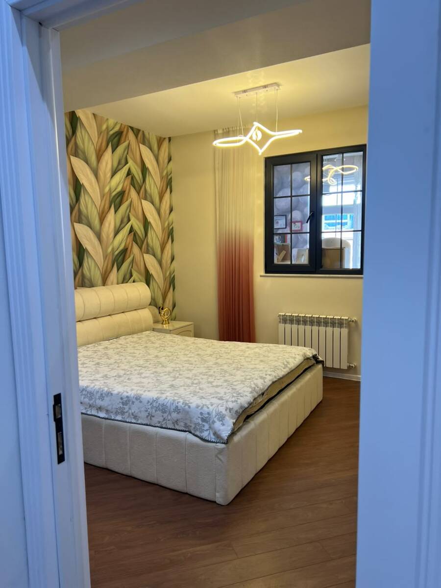 Satılır 3 otaqlı yeni tikili 88 m² — Mənzil, Bakı (4)