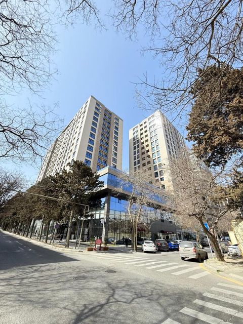 Satılır 2 otaqlı yeni tikili 51 m² — Bakı