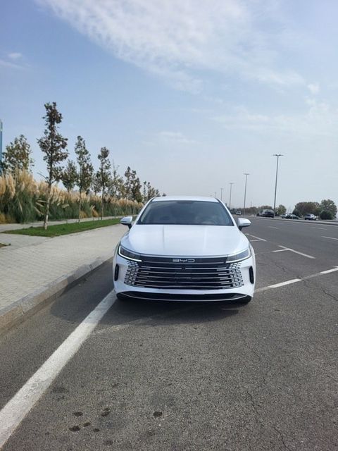 BYD Destroyer 05, 1.5 L, 8.3 kWh, 2025 il, 31 000 km — Bakı