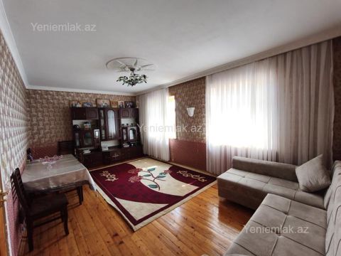 Satılır 5 otaqlı Bina evi menzil (Köhnə tikili), 105 m², Suraxanı rayonu — Bakı