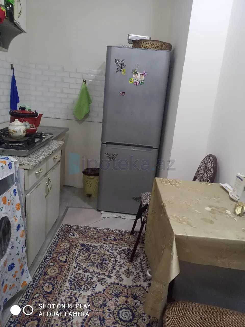 Satılır: 1 Otaq, Yeni tikili, 42.00 m² — Mənzil, Xırdalan (4)