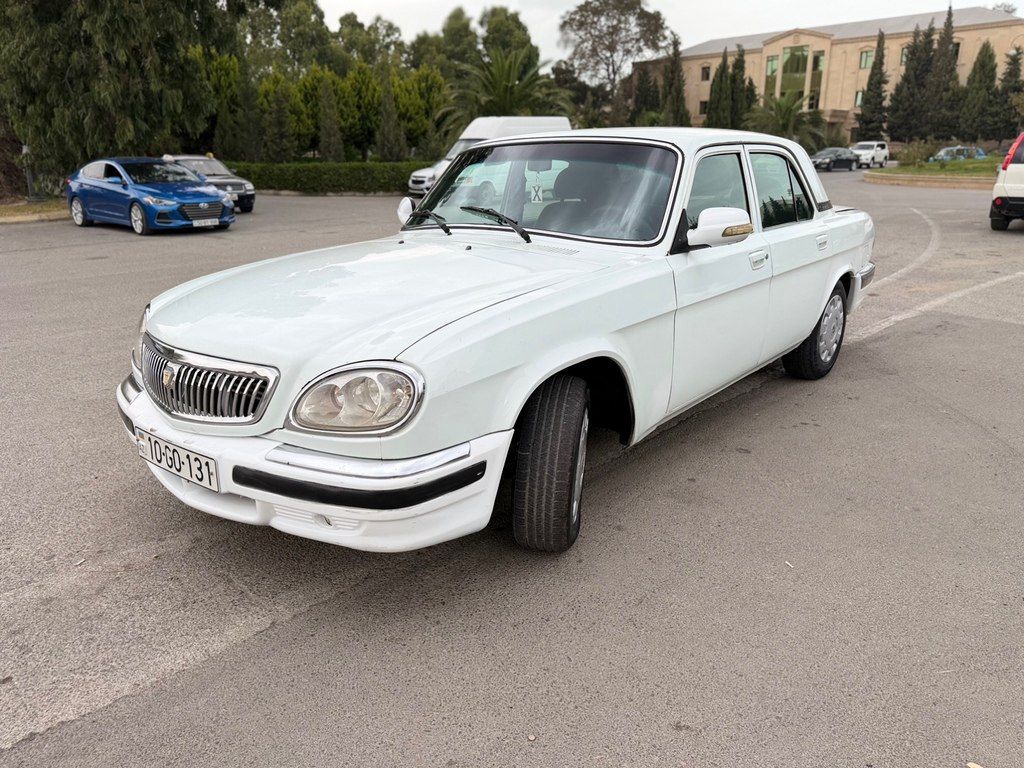 GAZ 31105 "Volga", 2.3 L, 2006 il, 352 000 km — Avtomobillər, Biləsuvar