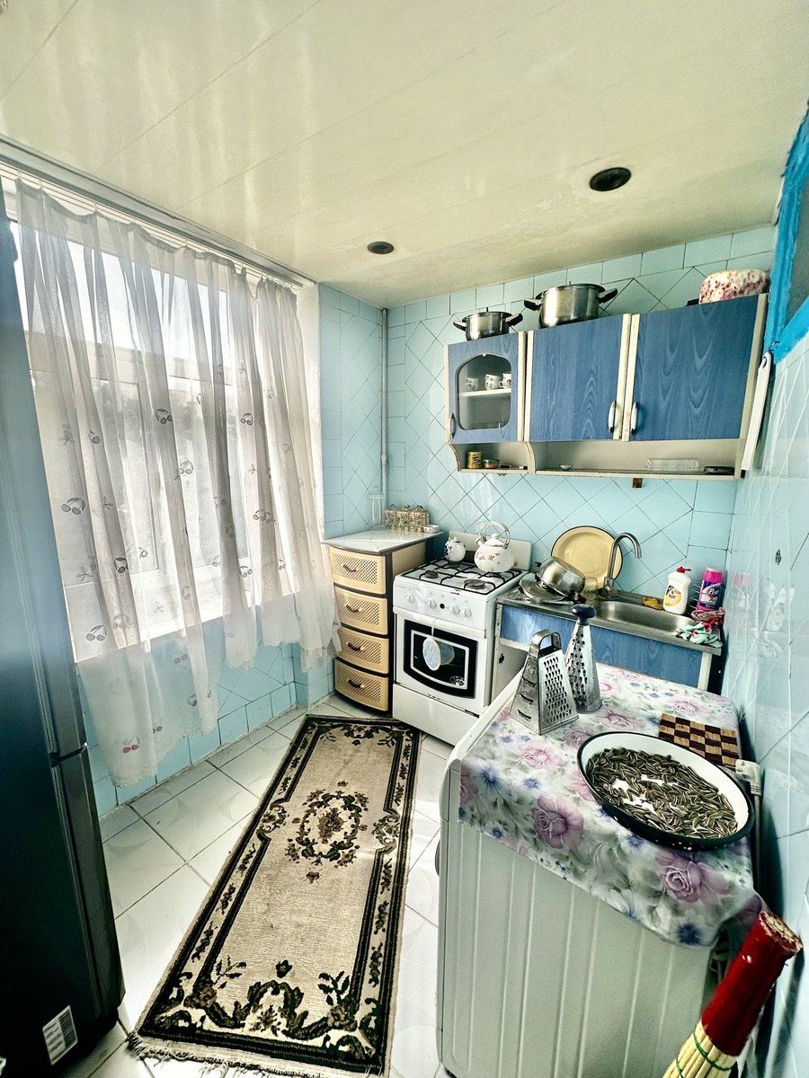 İcarəyə verilir 1 otaqlı köhnə tikili 33 m² — Mənzil, Bakı (3)