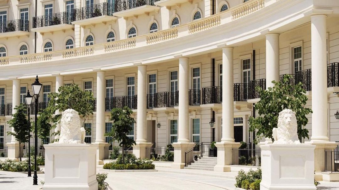 4 otaqlı studiya, 121 m², 8 Noyabr prospekti, 59/3 (Pavilion Court) (Knightsbridge Residence White City) — Mənzil, Bakı (8)