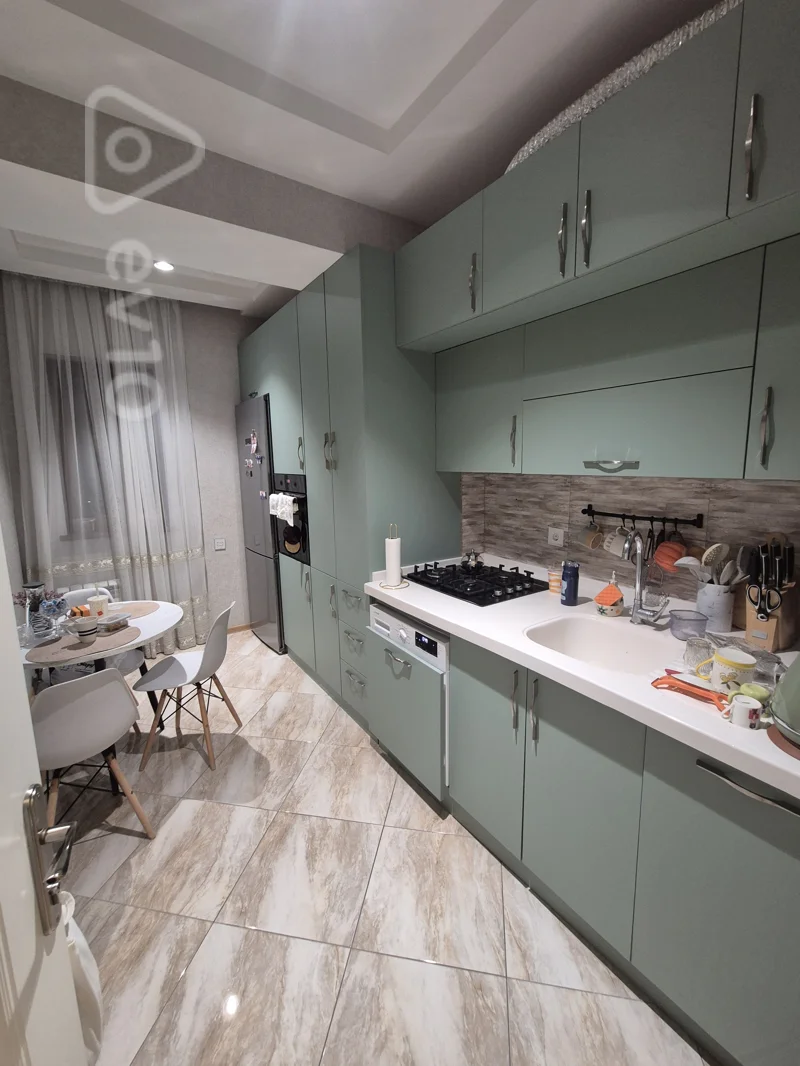 2 otaqlı mənzil, 65 m², Asif Məhərrəmov küçəsi 24, 3-cü mkr dairəsi — Mənzil, Bakı (5)