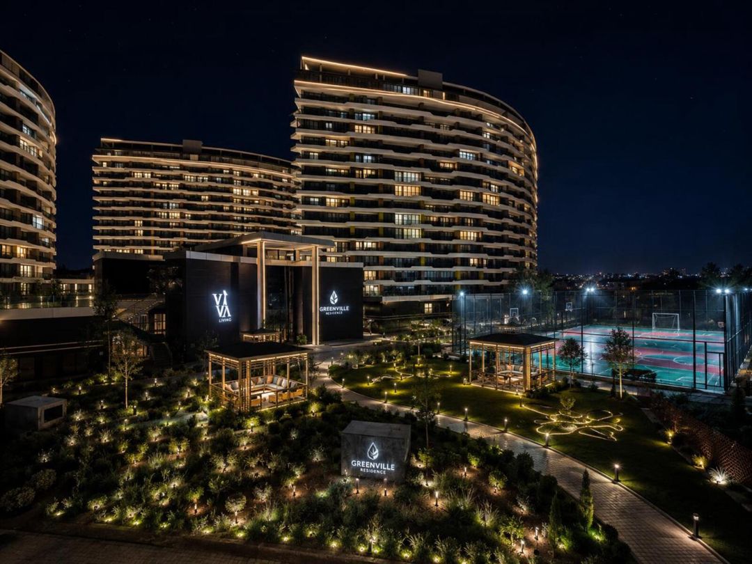 Satılır 3 otaqlı yeni tikili 124 m² — Mənzil, Bakı (9)