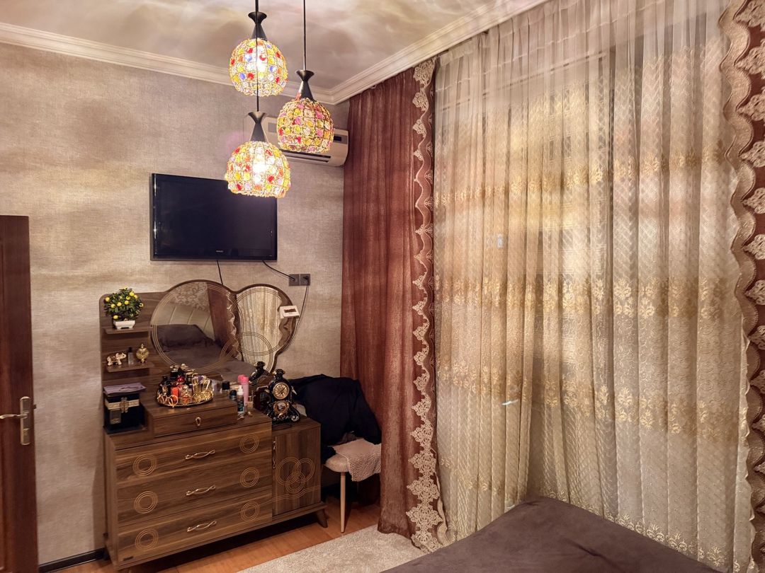 Satılır 3 otaqlı yeni tikili 68 m² — Mənzil, Bakı (9)