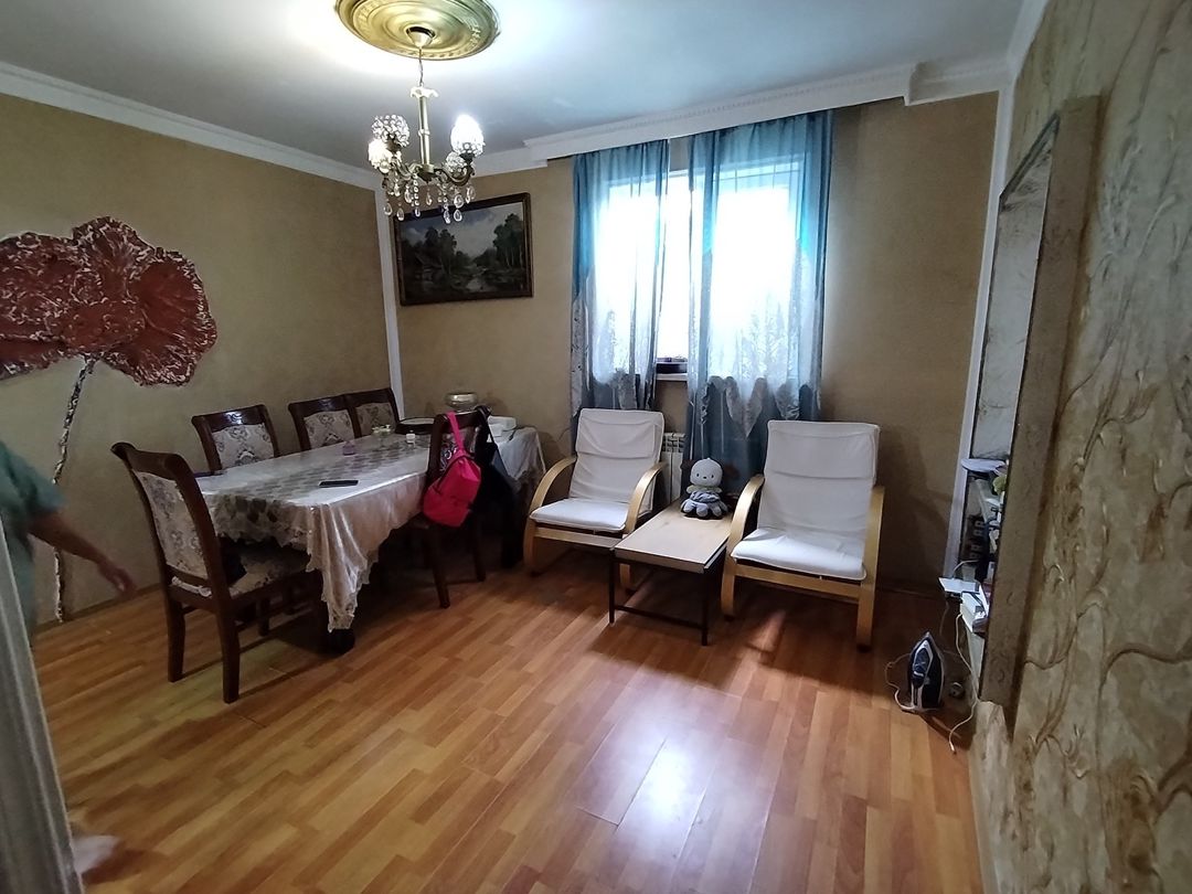 Satılır 3 otaqlı həyət evi/bağ evi 80 m² — Ev, villa, Bakı (4)