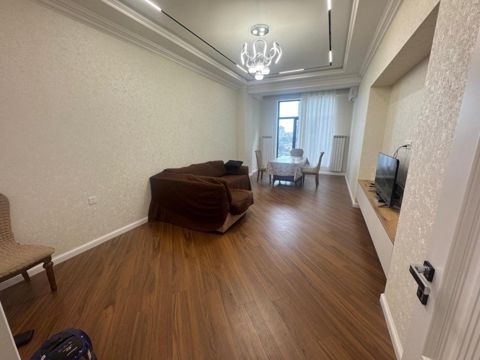 İcarəyə verilir 3 otaqlı yeni tikili 115 m² — Bakı