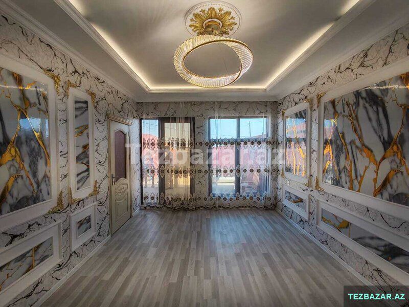 3.otagli Heyet evi satilir — Ev, villa, Bakı (4)