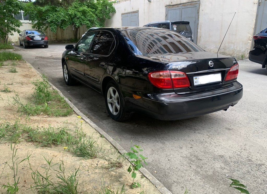 Nissan Maxima, 3.0 L, 2006 il, 420 000 km — Avtomobillər, Bakı (9)